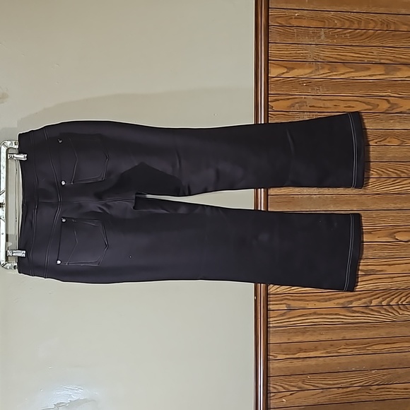 Athleta Fleece Lined Pants M - Picture 4 of 11